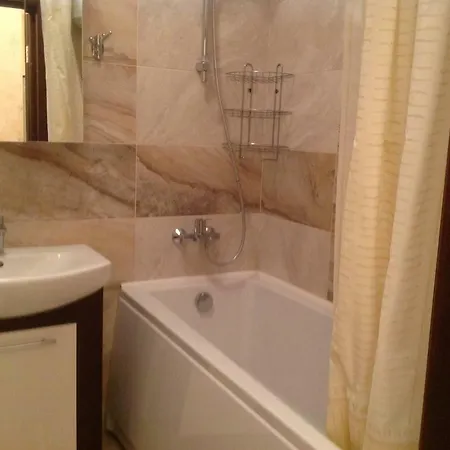 Apartment Квартира У Моря,В Доме Корона Новой Аркадии.