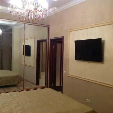 Квартира У Моря,В Доме Корона Новой Аркадии. * Odessa