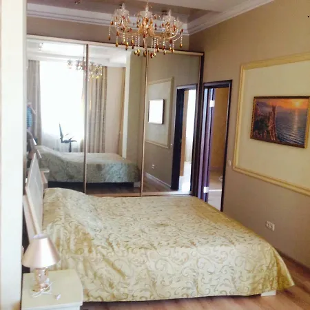 Apartment Квартира У Моря,В Доме Корона Новой Аркадии. *