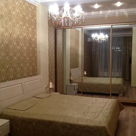 Квартира У Моря,В Доме Корона Новой Аркадии. Lejlighed Odessa