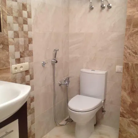 Apartment Квартира У Моря,В Доме Корона Новой Аркадии. Odesa