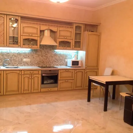 Apartment Квартира У Моря,В Доме Корона Новой Аркадии. *